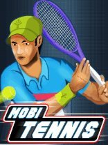 game pic for Mobi Tennis 2011  S60